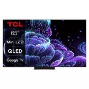 TCL QLED TV 65C835