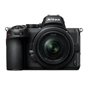 Nikon Z5 MILC fotoaparat (24-50mm 4.0-6.3 VR objektiv) + FTZ adapter