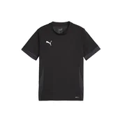 PUMA Funkcionalna majica antracit/črna/bela