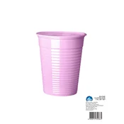 Zen caše plasticne roze 0,18L SET 100/1
