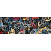 DC Comics Batman Panorama puzzle 1000kom