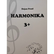 ZAVEC M.;PRASL D.:HARMONIKA 3+ ZA 4.RAZRED HARMONIKE