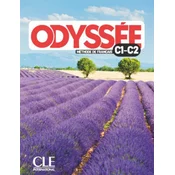 Odyssée C1-C2. Livre de lél?ve + Audio en ligne