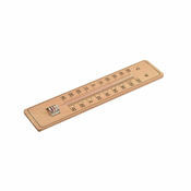 Sobni termometer/zunanji les 22x5cm THERMO