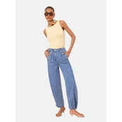 Lipsy Elegantne kavbojke  moder denim