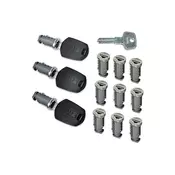 Thule 450120 - set 12 ključavnic