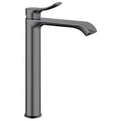 SAPHO AQUALINE Visoka Stojanjska Umyvadlová Armatura, Gun Metal Odtenek