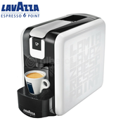 Kavni aparat Lavazza Espresso Point Mini Bianca White 1 kos
