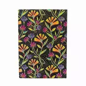 Notatnik Wild Flowers Flexi midi kropki FB9741-9