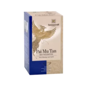 Caj bijeli pai mu tan BIO Sonnentor 18x1g