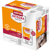 Animonda Integra Protect Adult Renal 8 x 85 g - Z govedino