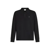 Calvin Klein Jeans Majica črna / bela