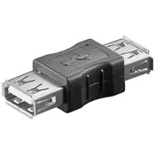 Goobay USB 2.0 adapter (A-F/A-F)
