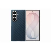 Samsung karbonski ovitek z magnetom za Galaxy Z Fold8 Ultra, moder EF-KF976SNEGWW