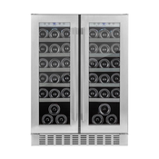 Temptech hladilnik za vino ST2DX60DS