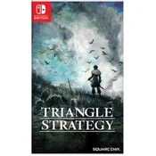 Triangle Strategy - Import (SWITCH)