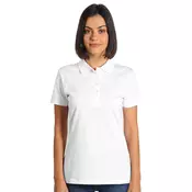 EXPLODE PREMIUM POLO LADY - ženska polo majica, Boja: bela, Velicina: XL