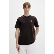 Majice adidas Trefoil Essentials Tee Aurora Coffee S