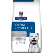 HILLs PD Can Derm Complete Mini, kod dermatoza, 1kg -20%