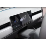 F9 Zaslon na dotik | nadzorna plošča | Model 3/Y Model Y Juniper/Model 3 Highland | 9-palčni Carplay/Android Auto – Letnik: Model Y Juniper, Operacijski sistem: Android, Dodatek: Brez sprednje kamere
