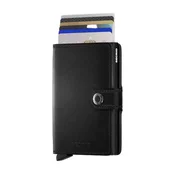 Denarnica Miniwallet Original, Polished - črna