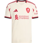 ADIDAS PERFORMANCE Dres Liverpool FC 25/26 crvena / bijela