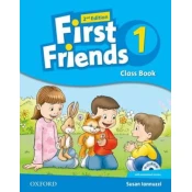 First Friends: Level 1: Class Book