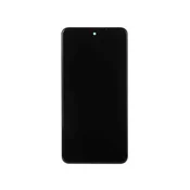 Steklo in LCD zaslon za Huawei P Smart (2021)/Honor 10X Lite/Y7a, originalno (OEM), brez okvirja