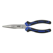 GEKO Dolge ravne klešče 200mm PREMIUM