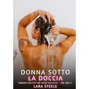 Donna sotto la Doccia