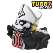 Gumijasta račka Ghost - Papa Emeritus I - TUBBZ - Boxed Edition - NUMSKULL - NS5809