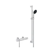 GROHE 34854001 - Termostatska pršna armatura PRECISION START 900 mm krom