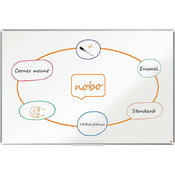 NOBO TABLE TABLA MAGNETNA NOBO 120X180 PremiumPlus ENAMEL 1915149
