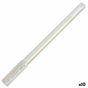 Olovka s gelom Pilot Choose Bijela 0,4 mm (10 kom.) (12 kom.)