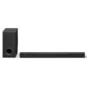 LG S80TY 3.1.3 Soundbar 480W Dolby Atmos AI kalibracija sobe Crni
