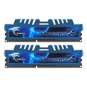 shumee G.SKILL DDR3 RIPJAWSX 2x8GB 1600MHz CL9 XMP
