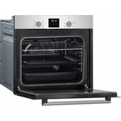 Tesla BO850SX ventilatorska/60L/mehanicka/inox Ugradna rerna ( BO850SX )