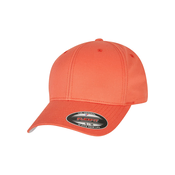 Wooly Combed Cap Orange