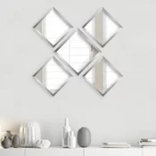 Lessentiel Maison Set ogledala SETAYNA_049, 24x24cm(4), 34x34cm(1)
