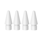 INF Paket 4 nasvetov za Apple Pencil 1 in 2 White, (21537169)