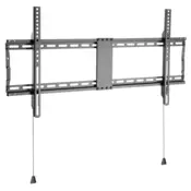 TECHLY ICA-PLB 948F fiksni zidni nosač za LCD zaslone od 43 do 90, crni