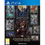 Kingdom Hearts All-In-One Package (Import) /PS4