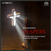 RACHMANINOV:VESPERS