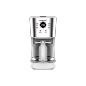 Blaupunkt CMD802WH aparat za kavu Potpuno automatski Kapljicni aparati za kavu 1,5 L