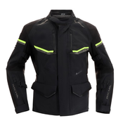 Motociklističke jakne RICHA Atlantic 2 Gore-Tex Black-Fluo Yellow rasprodaja