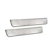 Renault Express 2021- Door Sill Plates (matte)