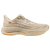Ženska tekaška obutev Mizuno Wave Rider 29 Summer Sand/White/Autumn Sunset UK 6,5