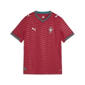 Puma  Fpf Home Jersey Replica Jr  Rdeča