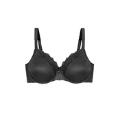 TRIUMPH Nedrček  Ladyform Soft  črna