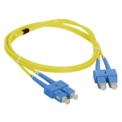 Patch kabel SM SC-SC dupleks 9/125 5,0 m ALANTEC